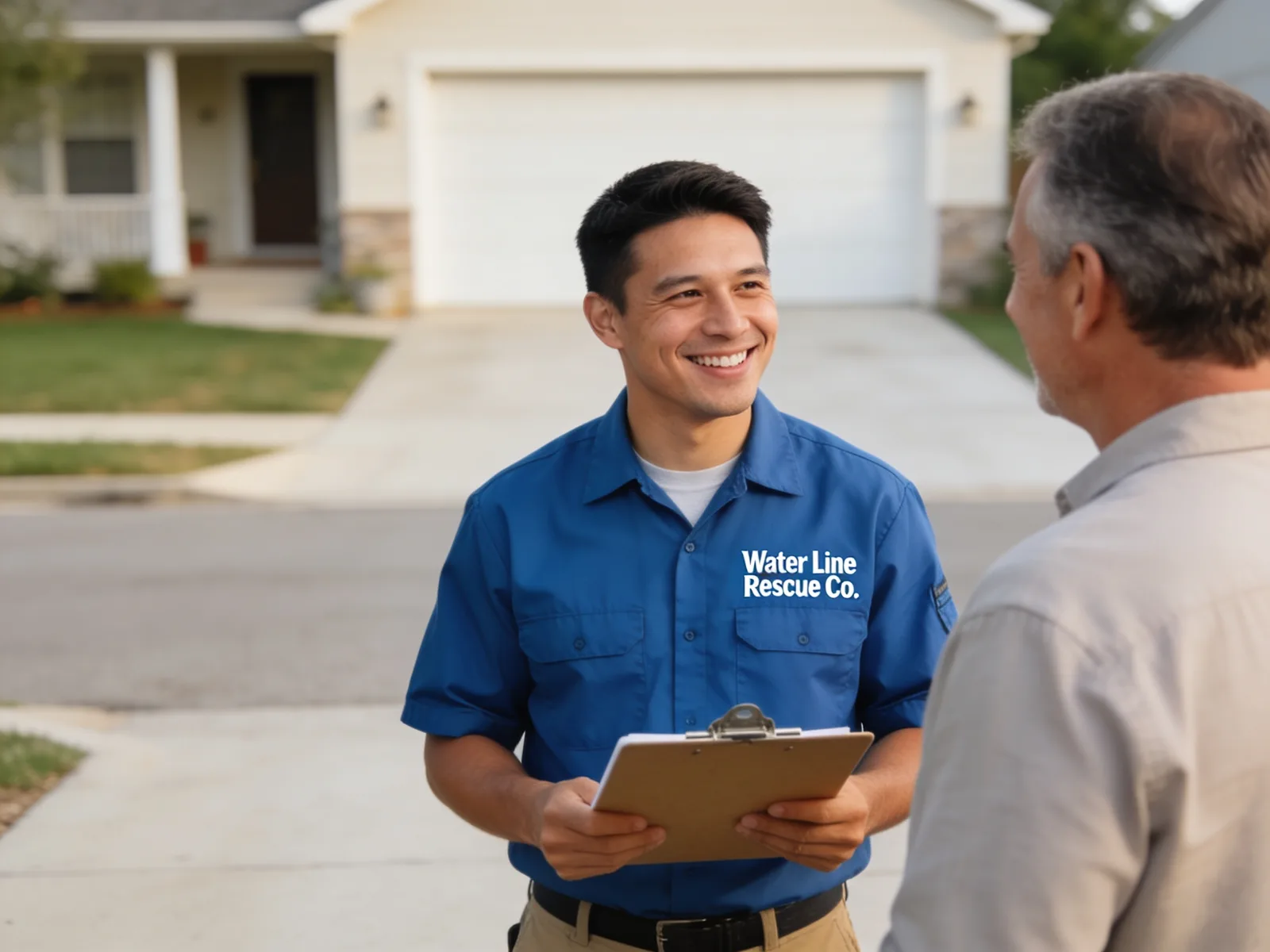 Water Line Repair Bowman, ND FAQs